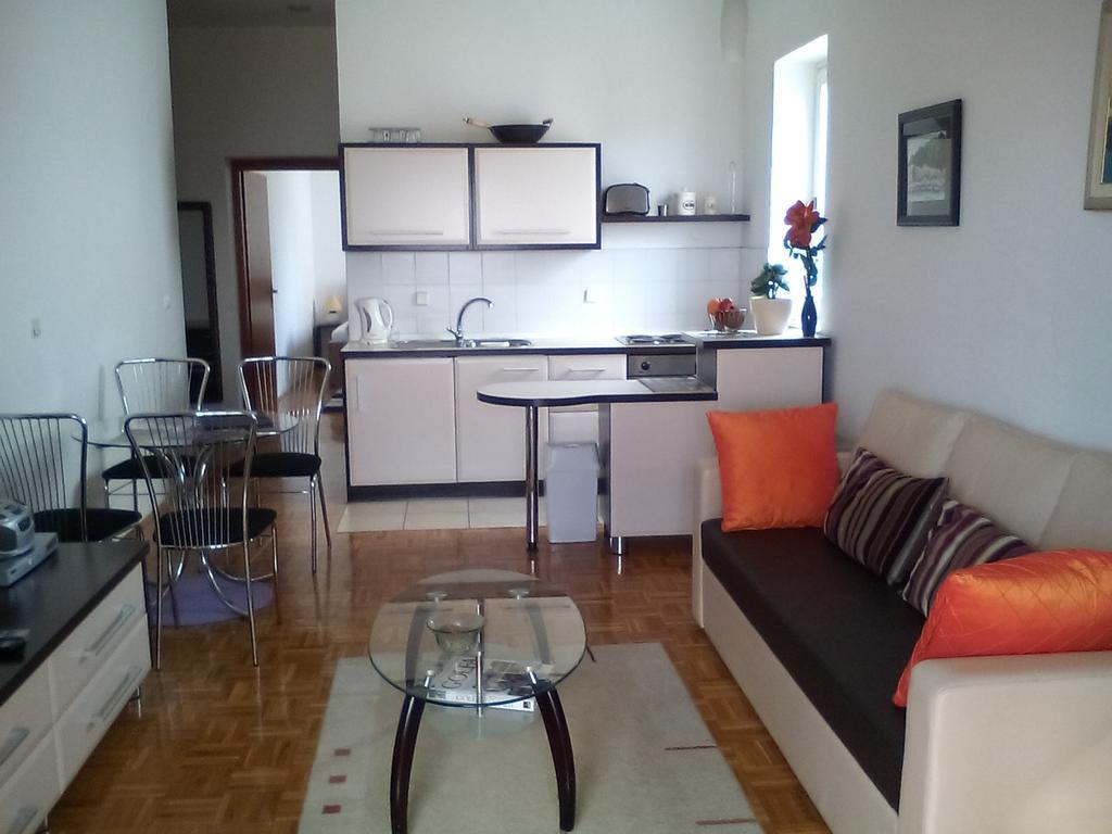 Apartment Hana Цриквеница Экстерьер фото