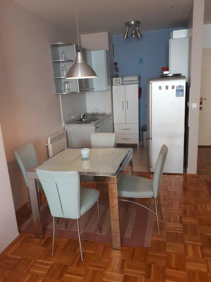 Apartment Hana Цриквеница Экстерьер фото